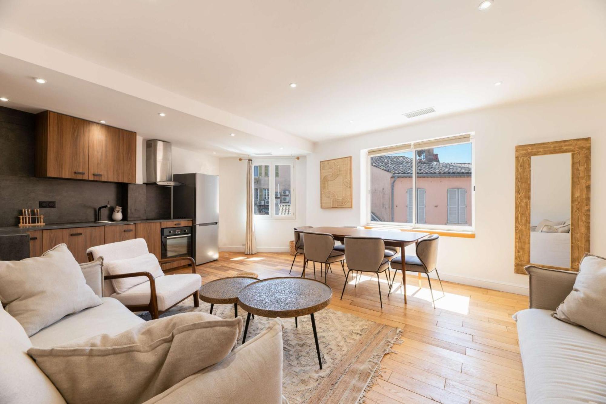 Appartement Place Des Lices *