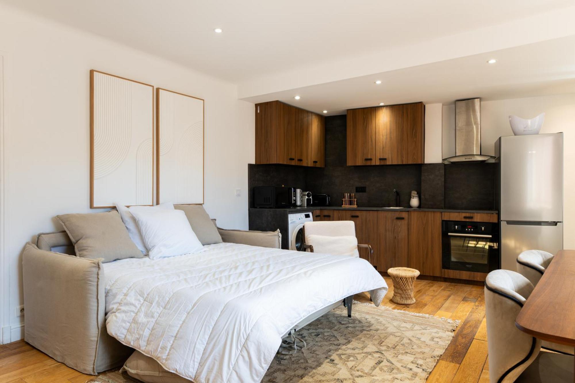 Place Des Lices Appartement Saint-Tropez