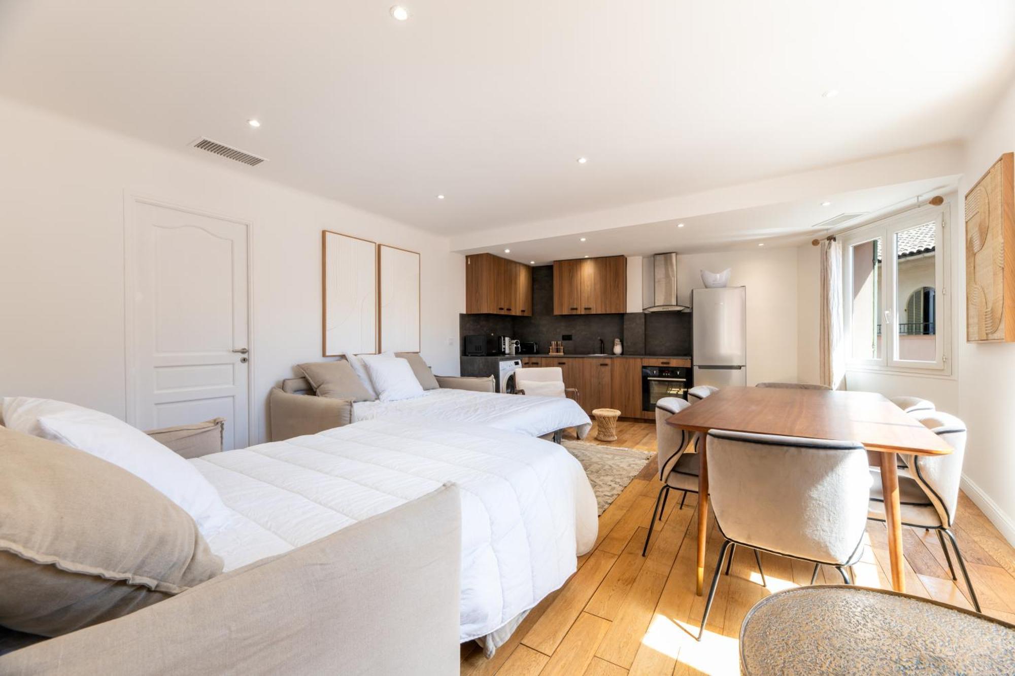 Appartement Place Des Lices Saint-Tropez